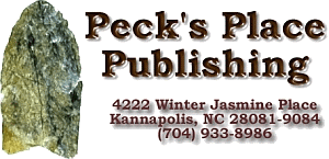 Peck's Place Publishing